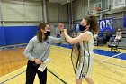 Women’s Basketball Senior Day  Women’s Basketball Senior Day 2021. : Women’s Basketball Senior Day